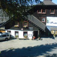 Voorkant hotel